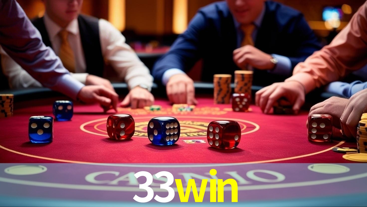 Responsive Design 33WIN