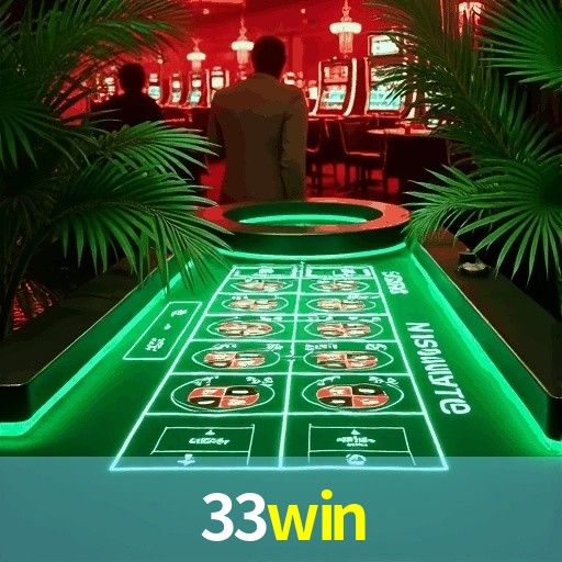 Roulette Table 33WIN