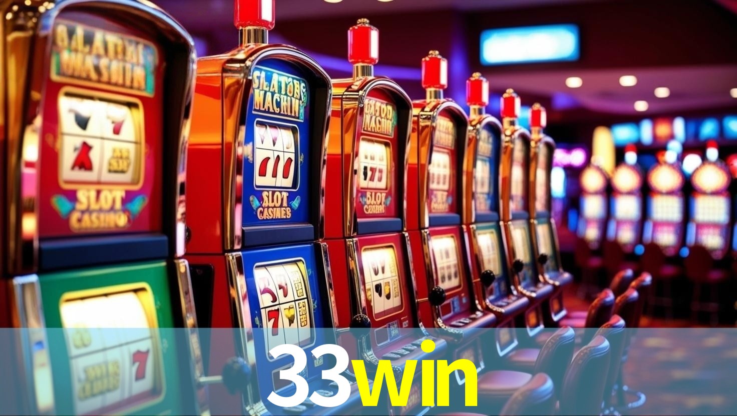 Flash Promotion 33WIN